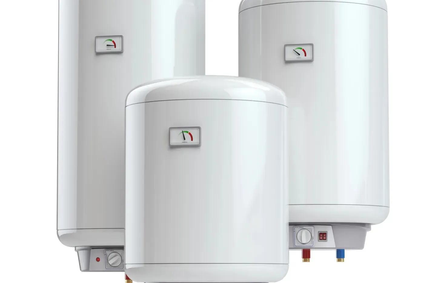 Chauffe-eau électriques Atlantic et Thermor pour un appartement parisien